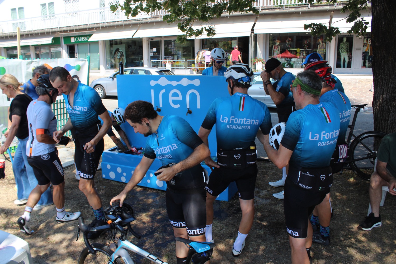 Granfondo Matildica Merida